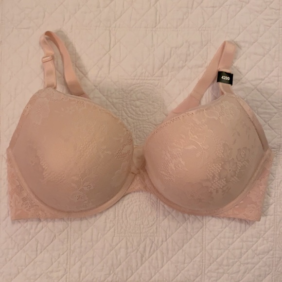 {NWOT} Torrid Curve Body Lace Push-Up Plunge Bra